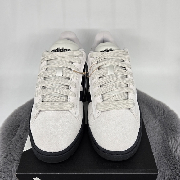 New adidas Grand Court Alpha 'Grey Black' IH1287 Men's Shoes Size 9 - Picture 2 of 8